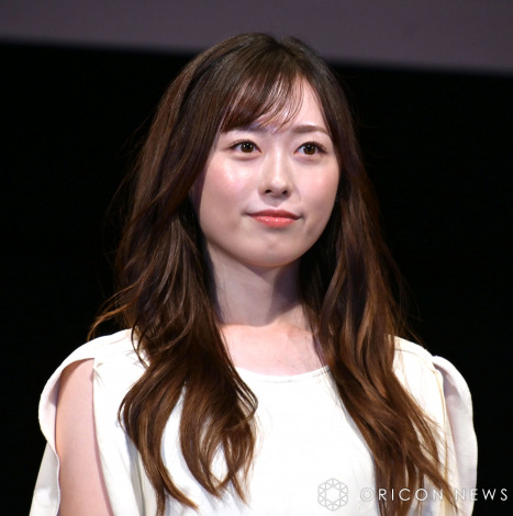 福原遥さんの基本プロフィール写真