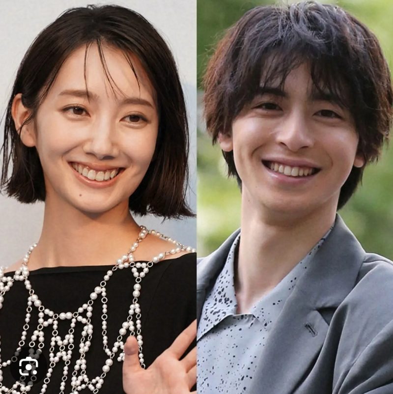 波留と高杉真宙が結婚