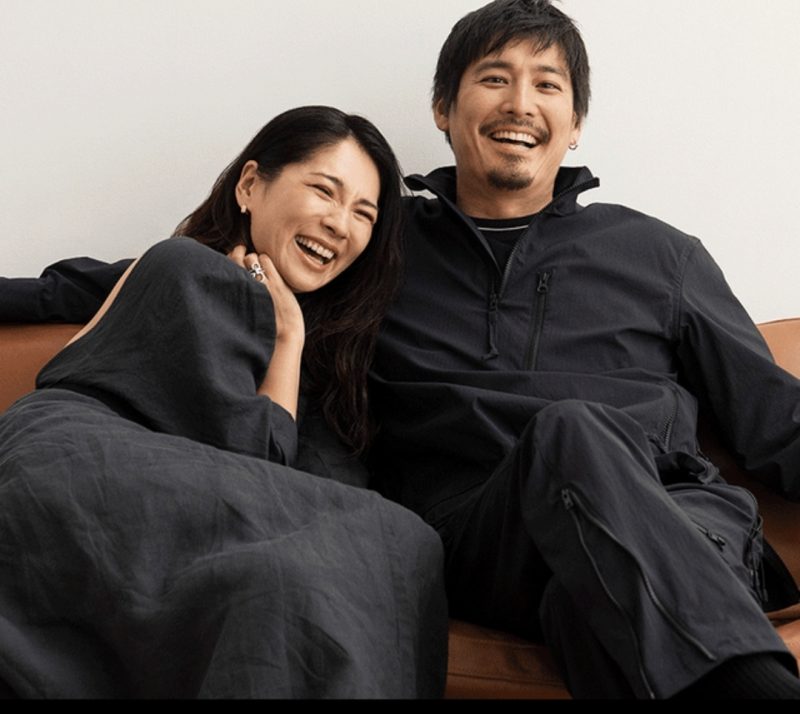 理想の夫婦として支持される野波麻帆さんと水上剣星さん