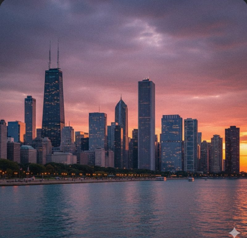 幾多リラ 実家 アメリカ シカゴ