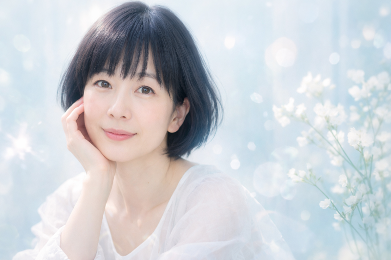 平岩紙 家族構成 柔らか光のイメージ