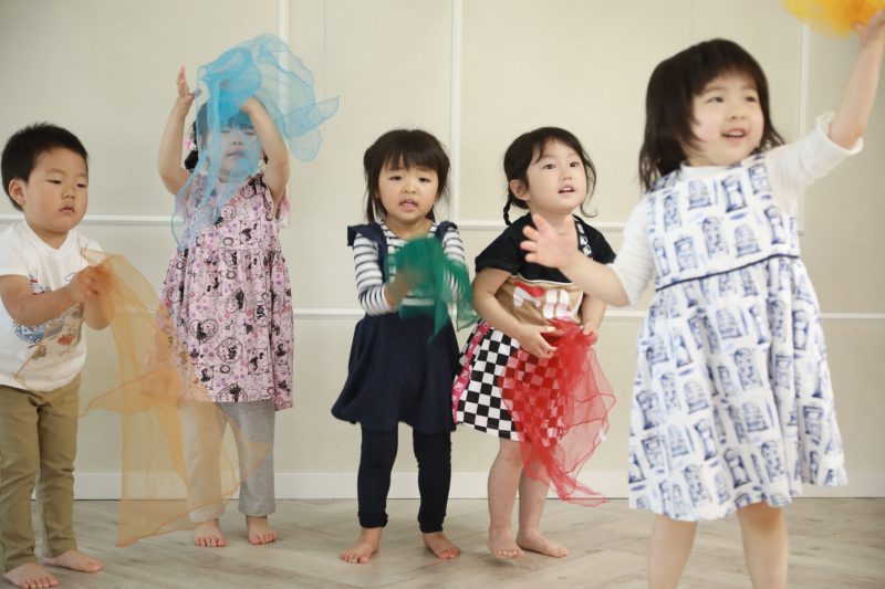 適切な音楽環境が子供の無限の可能性を引き出す