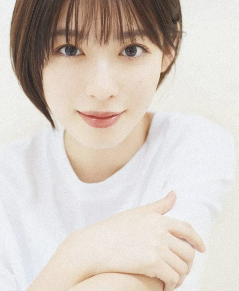 白石聖さん3プロフィール写真