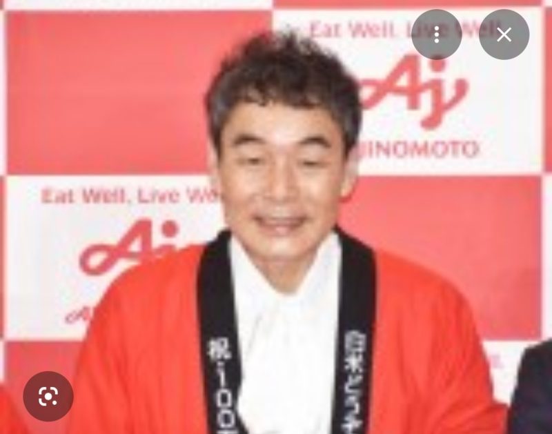 ダチョウ倶楽部の肥後克広さん