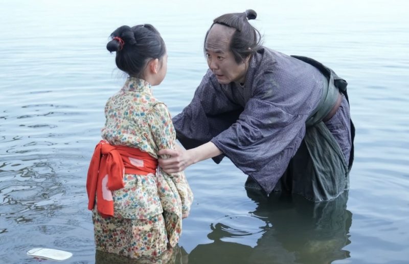 岡部たかし 俳優 ばけばけ 松野弥右衛門 父親役