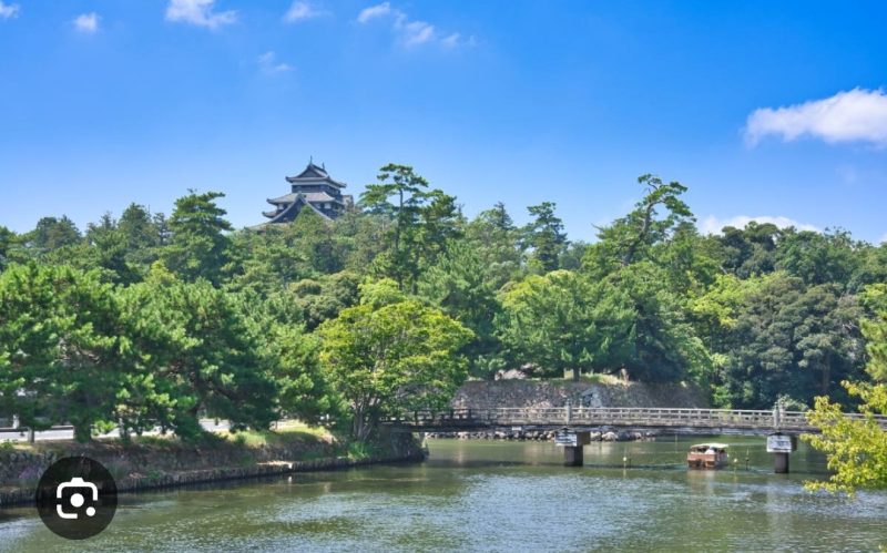 松江 伝統的建造物 ばけばけ 舞台 背景