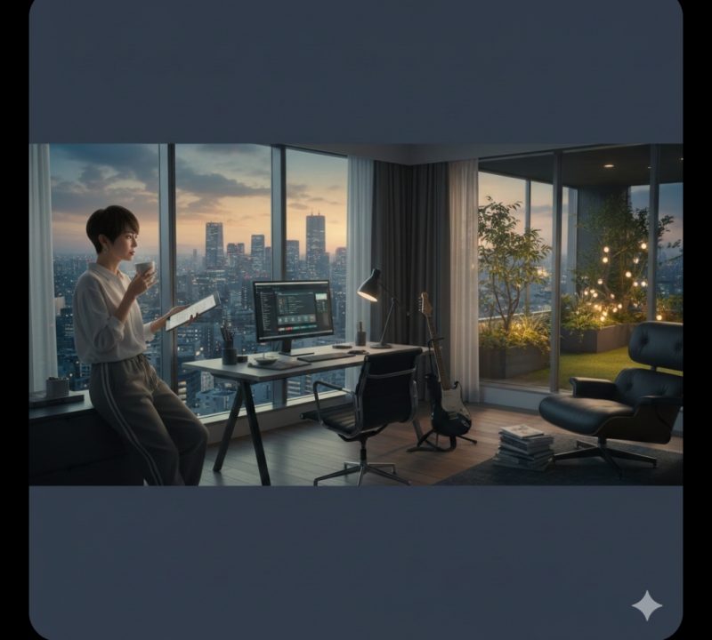 キャリアと自由のバランスを重視する現代の芸能人のライフスタイル