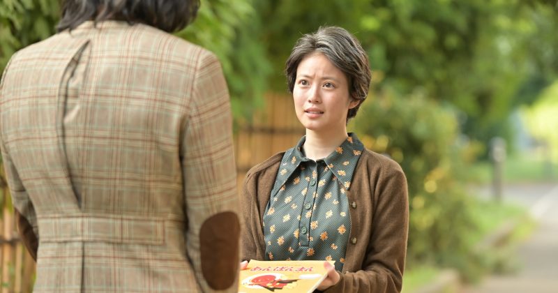 今田美桜さんのドラマ出演シーン