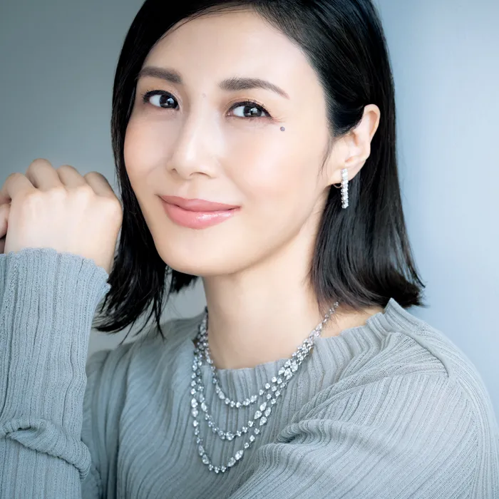 松嶋菜々子 若い頃