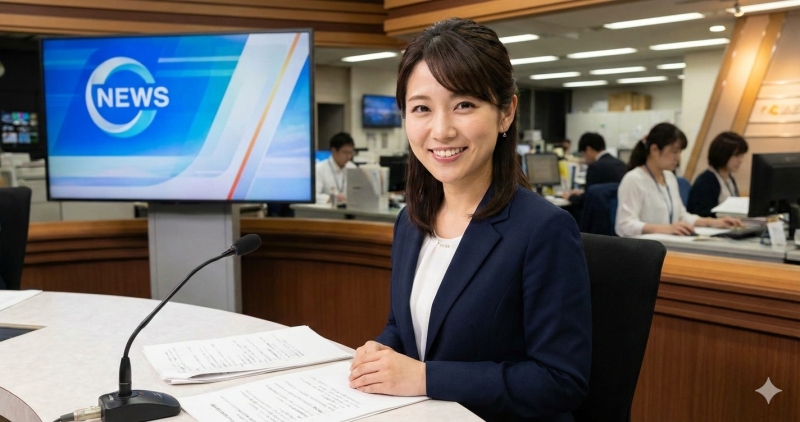 TBS アナウンサー