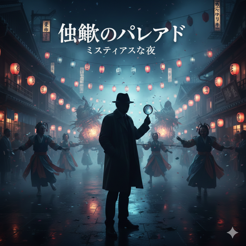 映画 沈黙のパレード