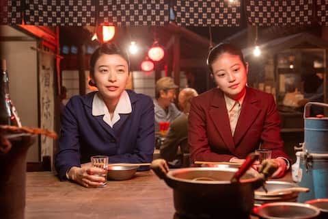 鳴海唯,朝ドラ「あんぱん」