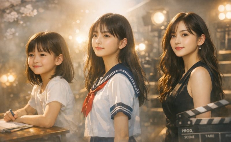 原菜乃華の成長とキャリアの軌跡