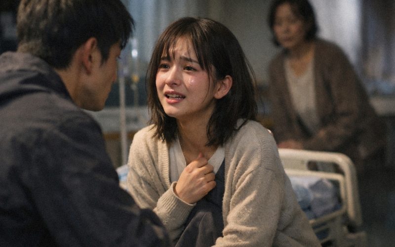 原菜乃華の演技力が伝わるドラマのワンシーン