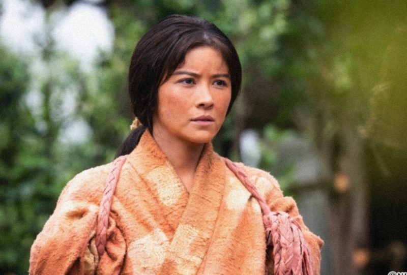 2026年大河ドラマ『豊臣兄弟！』に出演する宮沢エマ