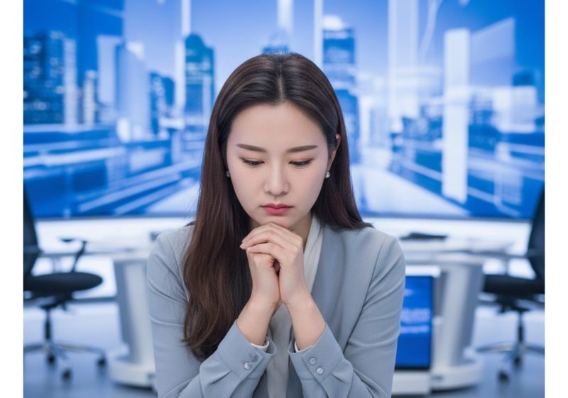 和久田麻由子,退職理由