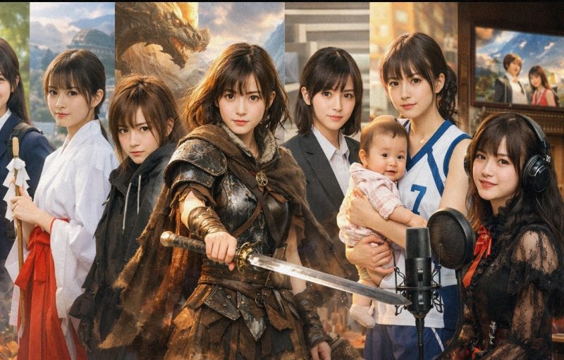 多様な役柄を演じ分ける原菜乃華のキャリア変遷