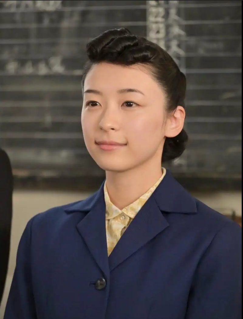 朝ドラ『あんぱん』で小田琴子役を演じる鳴海唯