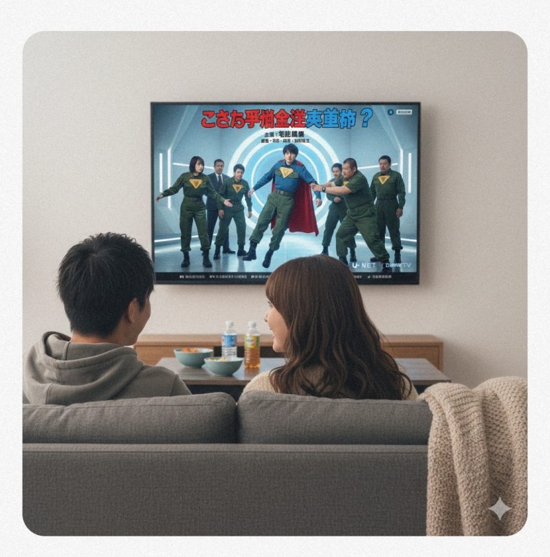 こちら予備自衛英雄補?! 動画