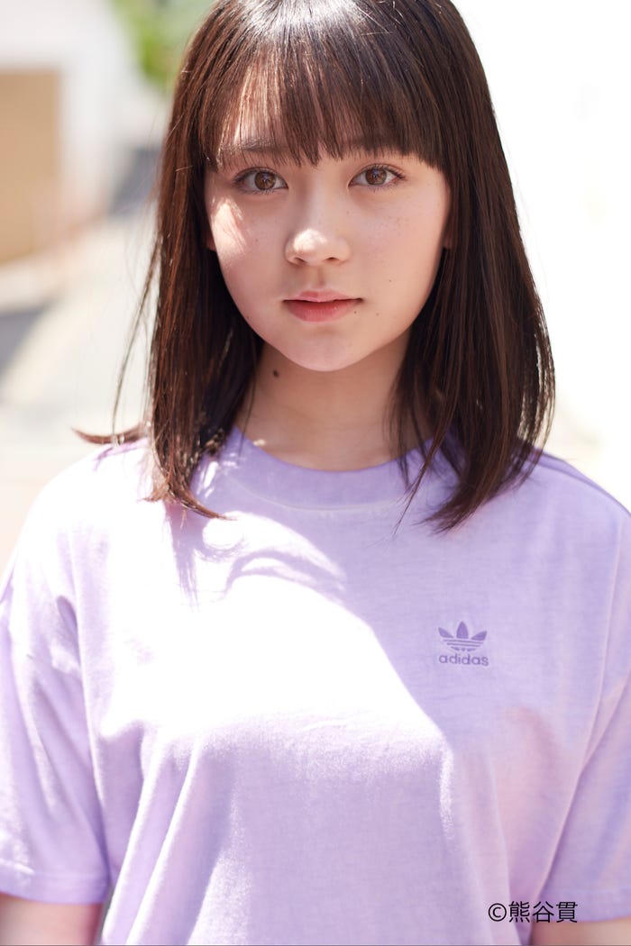 畑芽育 子役時代