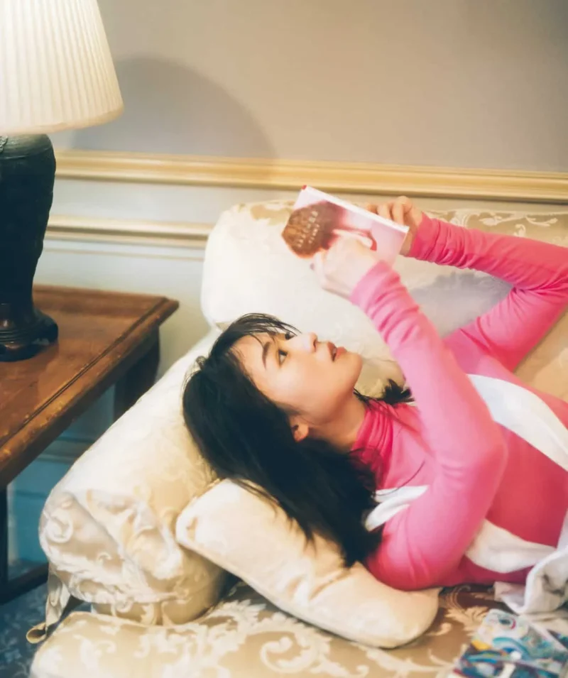 長濱ねる 愛読書