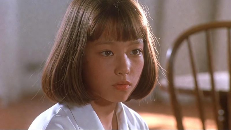 子役時代の面影が残る原菜乃華さんの貴重なカット