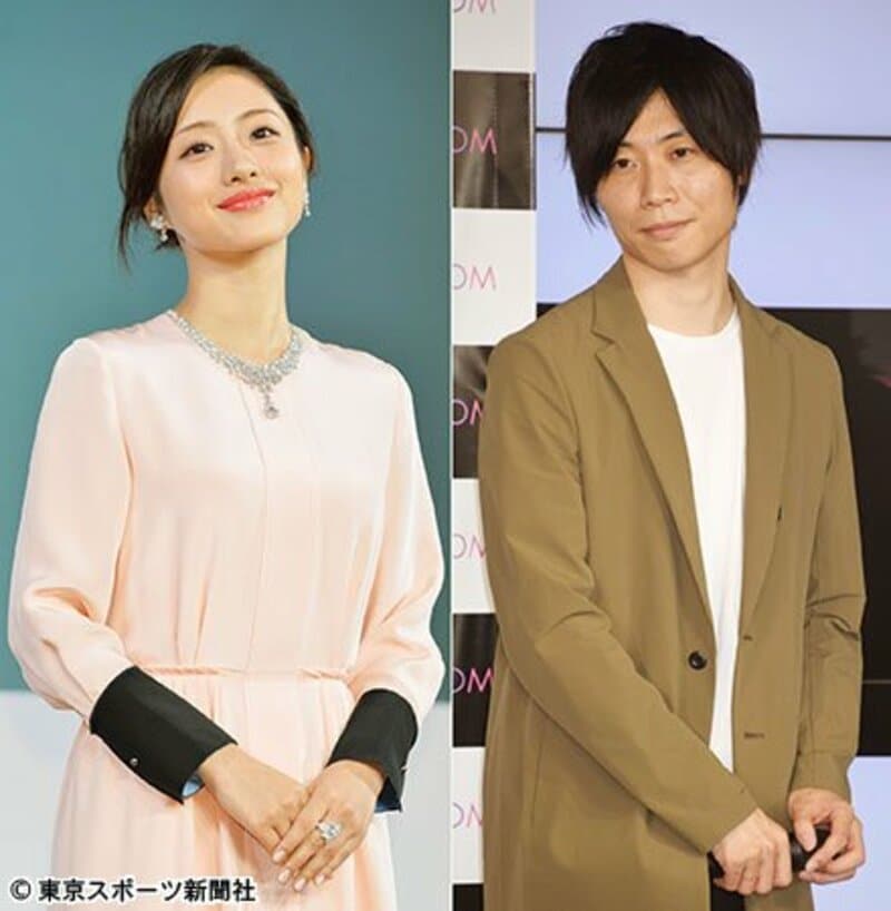 石原さとみ 結婚 旦那 現在