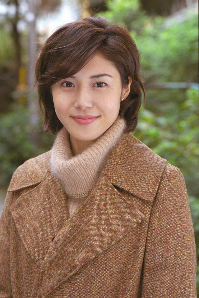 やまとなでしこの松嶋菜々子のイメージ画像