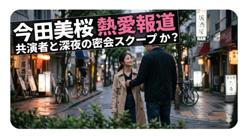 今田美桜の熱愛報道に関するイメージ