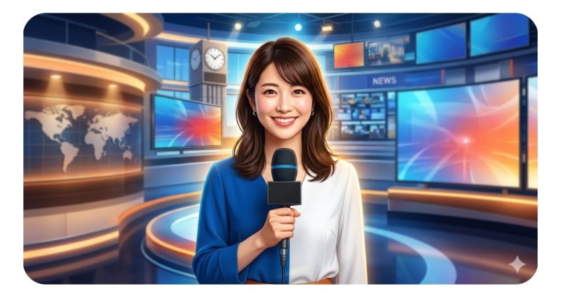 2026年4月日テレ改編で和久田麻由子アナが新番組MCに就任