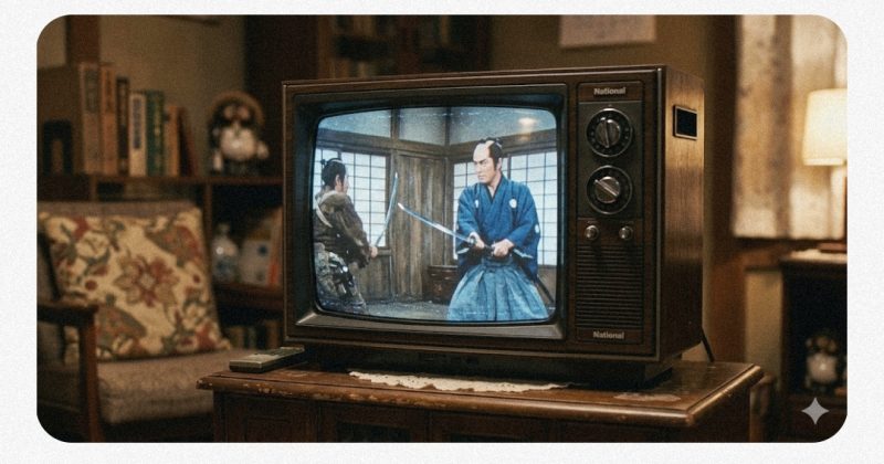 今なお色褪せない名作ドラマの数々