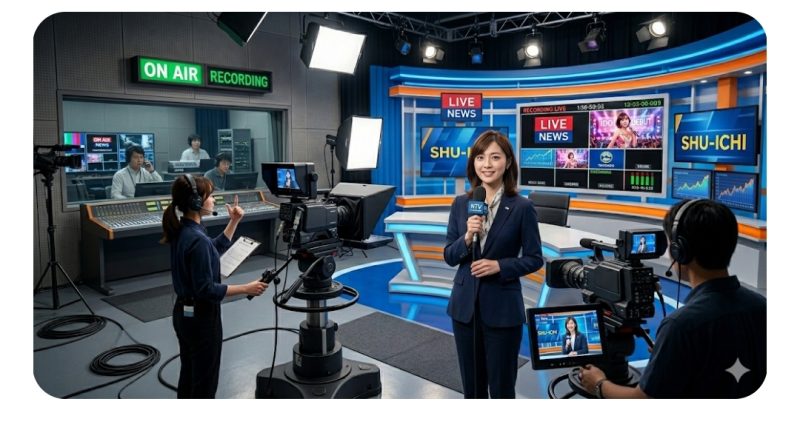 岩田絵里奈アナウンサーのイメージ