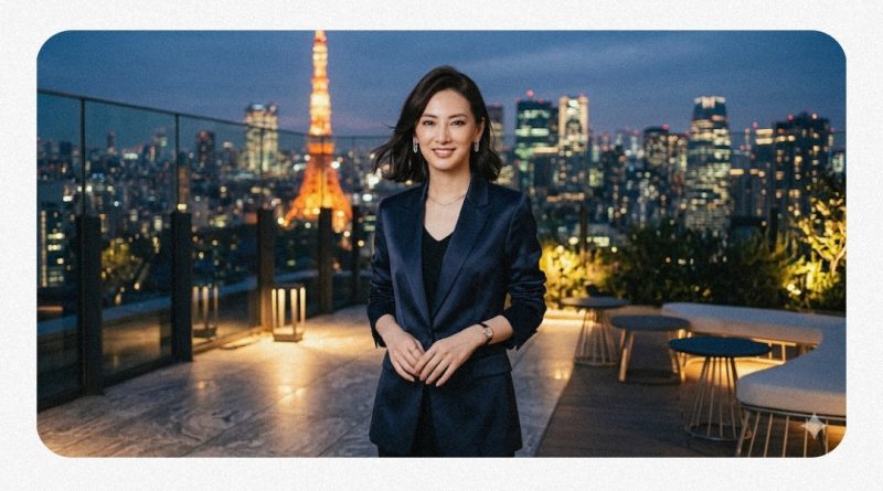洗練された美しさと強さを兼ね備える北川景子のイメージ