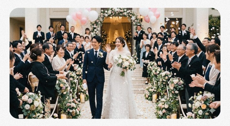 結婚で多くの祝福に包まれた長澤まさみの新たな門出