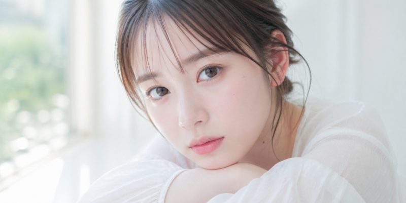 畑芽育さんのような透明感のある女優のイメージ画像