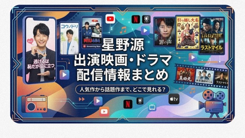 映画・ドラマ イメージ
