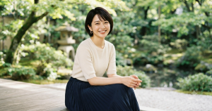 森田望智のポートレート