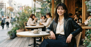 池田エライザさんのポートレート
