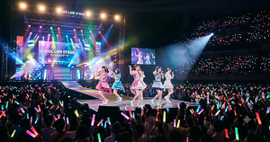 アイドル活動のイメージ